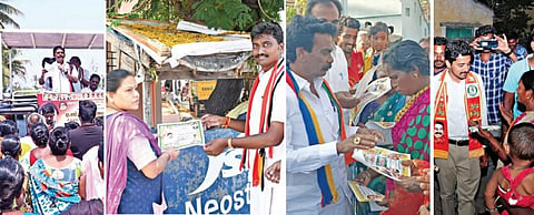 திமுக Vs அதிமுக Vs பாமக - சேலம் தொகுதி மும்முனைப் போட்டியில் முந்துவது யார்?