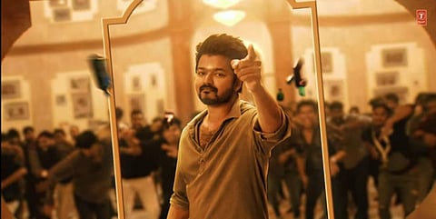 ‘கேம்பைன தான் தொறக்கட்டுமா...மைக்க எடுக்கட்டுமா’ - விஜய்யின் ‘தி கோட்’ பட சிங்கிள் எப்படி?