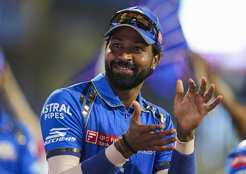 “வெளியே சிரிப்பு... உள்ளே வருத்தம்!” - ஹர்திக் மனநிலையை விவரித்த கெவின் பீட்டர்சன்