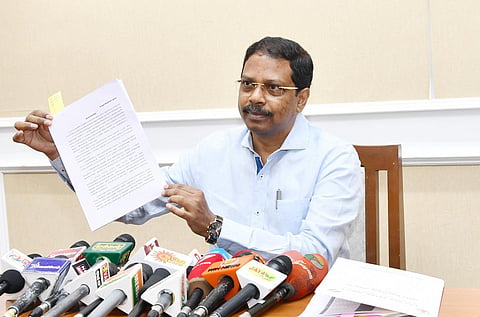 வரிசை எண், வாக்குச்சாவடி விவரங்களை அறிந்து கொள்ள வாக்காளர் உதவி செயலியை பயன்படுத்தலாம்: சத்யபிரத சாஹூ