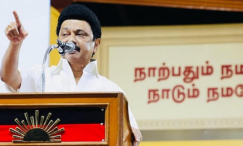 “ஜனநாயகமா, சர்வாதிகாரமா? என தீர்மானிக்கும் தேர்தல்” - முதல்வர் ஸ்டாலின்