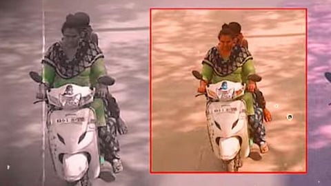 ஒரே ஸ்கூட்டர்... 270 முறை விதிமீறல்! - பெங்களூரு பெண்ணுக்கு ரூ.1.36 லட்சம் அபராதம்