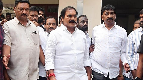 28 ஆண்டுகளாக நடந்த வழக்கில் ஜெகன் கட்சி வேட்பாளருக்கு 18 மாதங்கள் சிறை