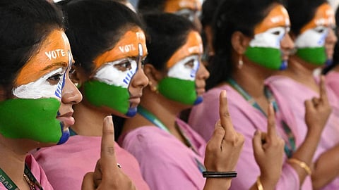 உயரட்டும் பெண்களின் அரசியல் பங்களிப்பு