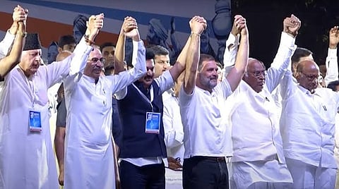 இண்டியா கூட்டணி பொது தேர்தல் அறிக்கை வெளியிட வாய்ப்பு