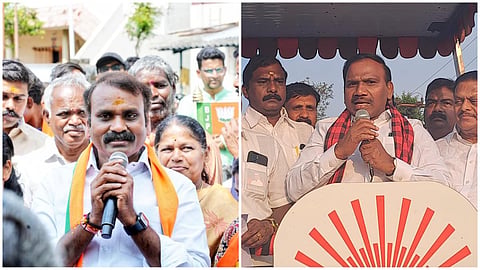 சிட்டிங் எம்.பி Vs மத்திய அமைச்சர் - நீலகிரி தொகுதியில் முந்துவது யார்?