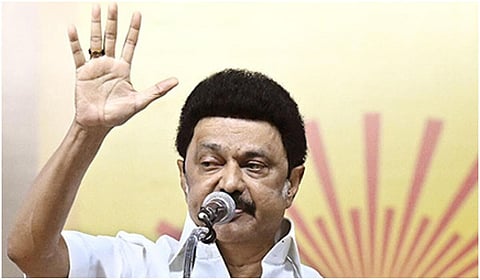 முதல்வர் ஸ்டாலின்
