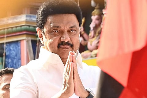 முதல்வர் ஸ்டாலின் | கோப்புப்படம்