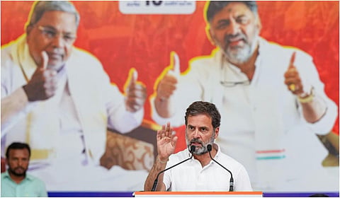 ராகுல் காந்தி