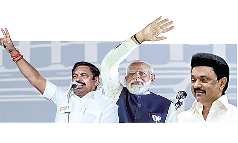 மக்களவைத் தேர்தல்: கட்சிகளுக்கு முக்கியமாவது ஏன்?