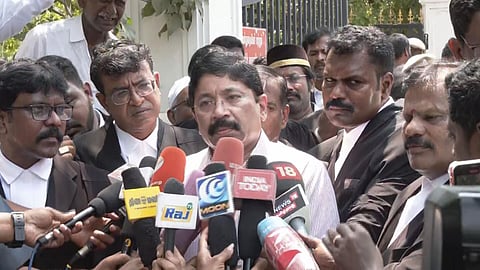 “95% தொகுதி நிதியை பயன்படுத்தியுள்ளேன்” - இபிஎஸ் மீது தயாநிதி மாறன் வழக்கு