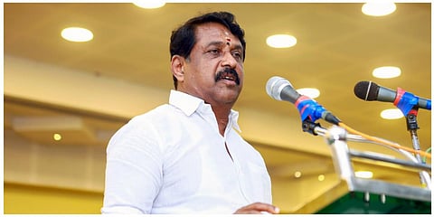 நயினார் நாகேந்திரன் | கோப்புப்படம்