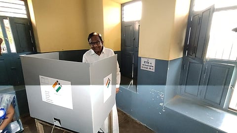“40 தொகுதிகளிலும் இண்டியா கூட்டணி அமோக வெற்றி பெறும்” - ப.சிதம்பரம் நம்பிக்கை