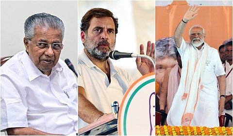 LDF vs UDF vs NDA - கேரள களம் எப்படி? | மாநில நிலவர அலசல் @ மக்களவைத் தேர்தல்