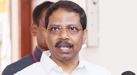 தமிழக தலைமை தேர்தல் அதிகாரி சத்யபிரத சாஹு