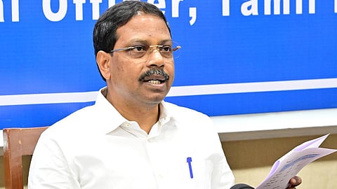 சுமுகமான முறையில் அமைதியாக நடந்த தேர்தல்: தமிழக தலைமை தேர்தல் அதிகாரி சத்யபிரத சாஹூ தகவல்