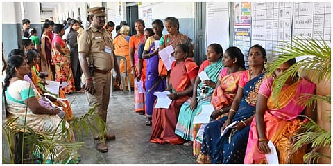 தமிழ்நாடு | தேர்தல் வாக்கு விகித அறிவிப்பில் தெளிவின்மை - குழப்பத்தில் வாக்காளர்கள்