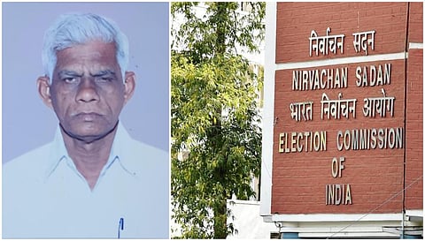 இறுதிப் பட்டியலில் பெயர் நீக்கம்: தேர்தல் ஆணையம் சென்று வாக்குரிமையை மீட்ட மதுரை முதியவர்! 