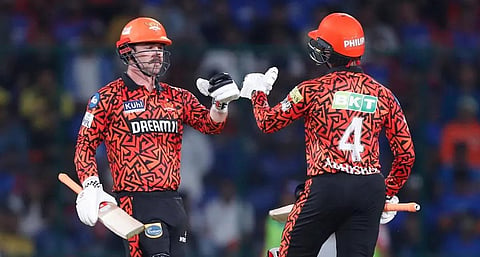 SRH vs DC | 67 ரன்கள் வித்தியாசத்தில் ஹைதராபாத் அசத்தல் வெற்றி! @ ஐபிஎல்