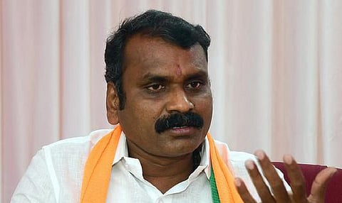 எல்.முருகன் | கோப்புப் படம்