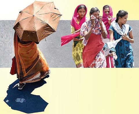 இப்படி வெயிலடித்தால் எப்படிச் சமாளிப்பது?
