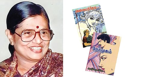 ஜோதிர்லதா கிரிஜா