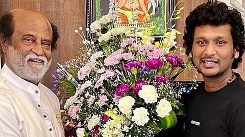 நாளை வெளியாகிறது ரஜினிகாந்த் நடிக்கும் 'தலைவர் 171' படத்தின் டைட்டில் டீஸர்