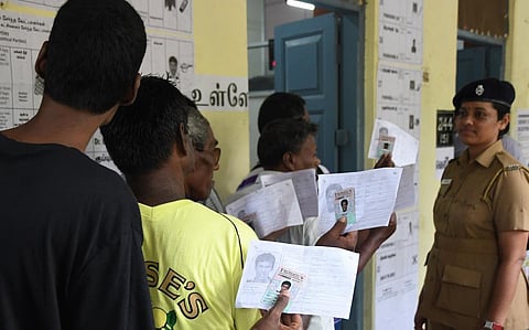 சென்னையில் மட்டும் தொடர்ந்து குறையும் வாக்குப்பதிவு: மக்களிடையே ஆர்வமின்மை காரணமா?