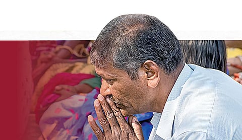 அற்றைத் திங்கள் - 15: அந்த மரியாதை... இருக்கட்டும்!
