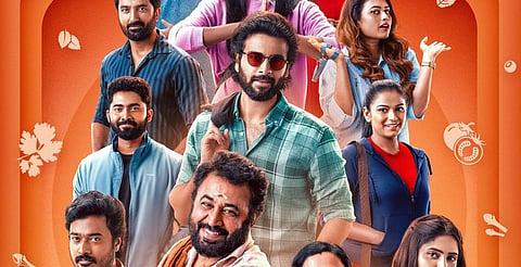 நவீன தலைமுறை காதலை சொல்லும் ‘உப்பு புளி காரம்’