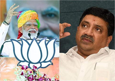 “தேர்தல் ஆணையத்துக்கு இரங்கல்” - பிரதமர் மோடி பேச்சுக்கு அமைச்சர் பிடிஆர் எதிர்வினை