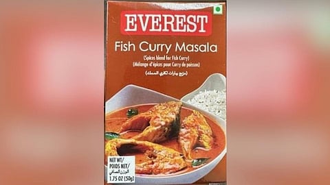 சிங்கப்பூரை தொடர்ந்து இந்திய எம்டிஎச், எவரெஸ்ட் நிறுவனங்களின் மசாலா பொடிகளுக்கு ஹாங்காங் தடை