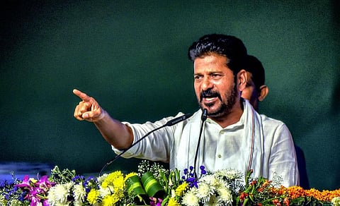 ரேவந்த் ரெட்டி