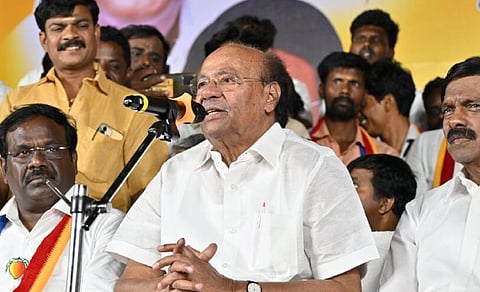 ராமதாஸ் | கோப்புப் படம்