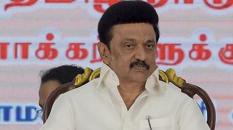 முதல்வர் ஸ்டாலின் | கோப்புப்படம்
