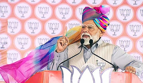 அரசியல் வித்தைகளில் இதுவும் ஒன்றே