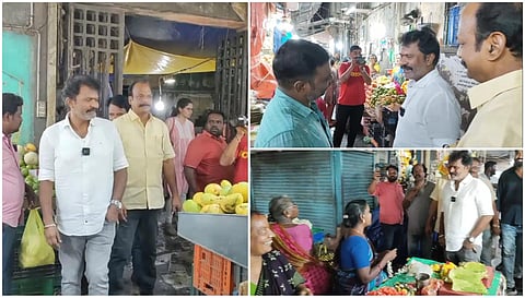 தேர்தல் பிரச்சார பாணியில் ‘ரத்னம்’ பட புரமோஷனில் இறங்கிய இயக்குநர் ஹரி