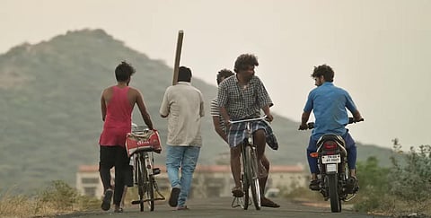 வட மாநில தொழிலாளர்கள் குறித்த ‘வடக்கன்’ டீசர் எப்படி?