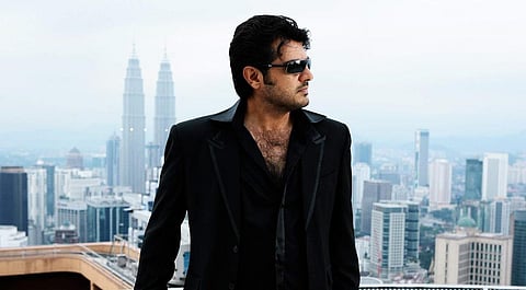 அஜித் பிறந்த நாளன்று ‘பில்லா’ ரீரிலீஸ்!