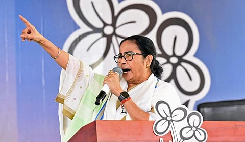 மம்தா பானர்ஜி