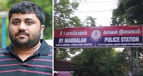 திரைப்பட தயாரிப்பாளர் ஞானவேல் ராஜா வீட்டின் பணிப்பெண் தற்கொலை முயற்சி