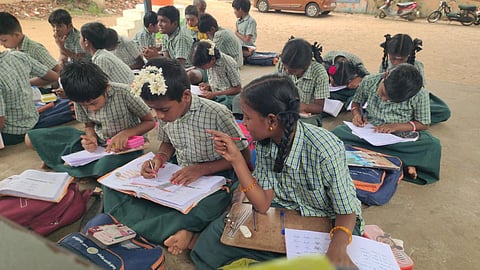 தமிழகம் முழுவதும் அரசு பள்ளிகளில் புதிதாக 3.24 லட்சம் மாணவர்கள் சேர்க்கை: பள்ளி கல்வி துறை தகவல்