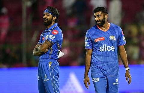 டெல்லி கேபிடல்ஸுடன் இன்று மோதல்: வெற்றி நெருக்கடியில் மும்பை இந்தியன்ஸ்
