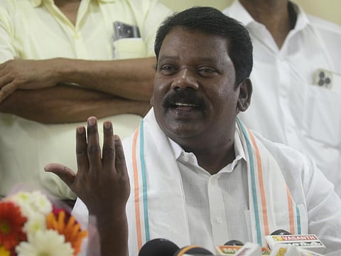 செல்வப்பெருந்தகை