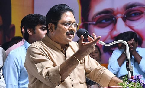 போதையில்லா தமிழகம் உருவாக நடவடிக்கை எடுக்க வேண்டும்: அரசுக்கு டிடிவி தினகரன் கோரிக்கை