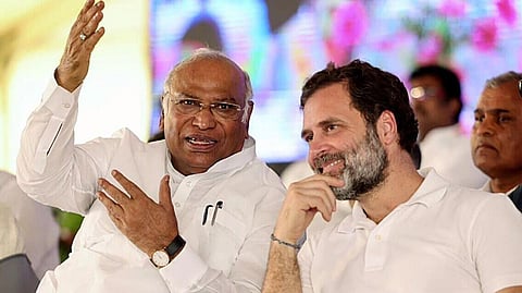 இரண்டு கட்ட தேர்தல் முடிந்தும் உ.பி.யில் தீவிரம் காட்டாத காங்கிரஸ்