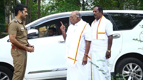 திரை விமர்சனம்: ஒரு நொடி