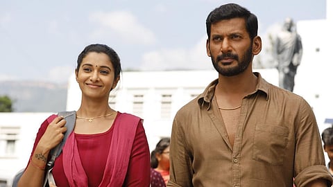 திரை விமர்சனம்: ரத்னம்