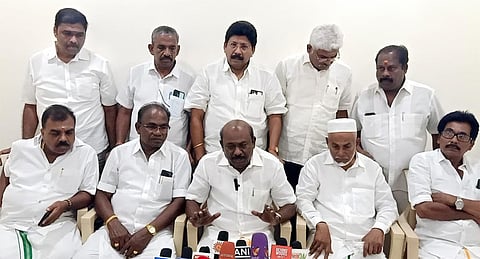மே 5-ல் நடைபெறும் மாநாடு வணிகர்களுக்கு திருப்புமுனையை ஏற்படுத்தும்: விக்கிரமராஜா நம்பிக்கை