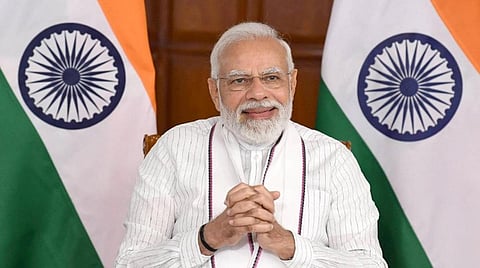 சொத்து மறுபங்கீடு முதல் ராகுலின் எக்ஸ்ரே கருத்து வரை: பிரதமர் மோடி பேட்டி